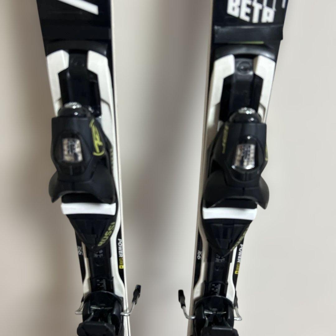 スキー ROSSIGNOL DEMO BETA