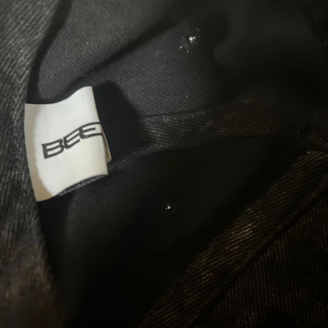 beeden ダークブルーキャップy2k