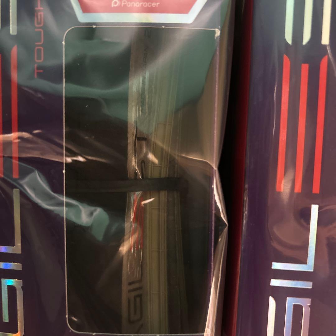 2本セット 未開封 700×28 AG-AX アジリスト