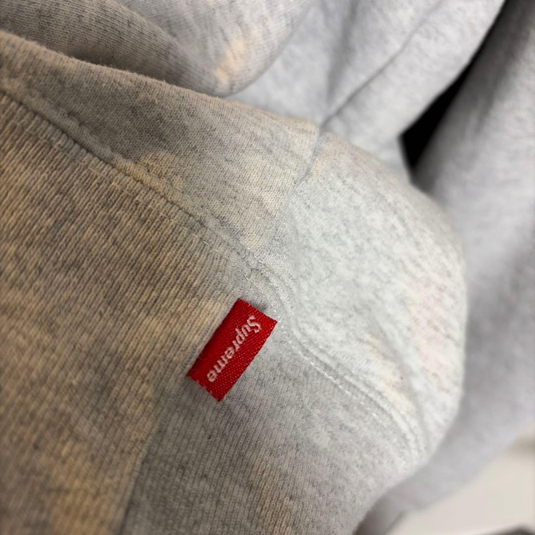 25SS Supreme シュプリーム　ロゴ　フーディー　パーカー