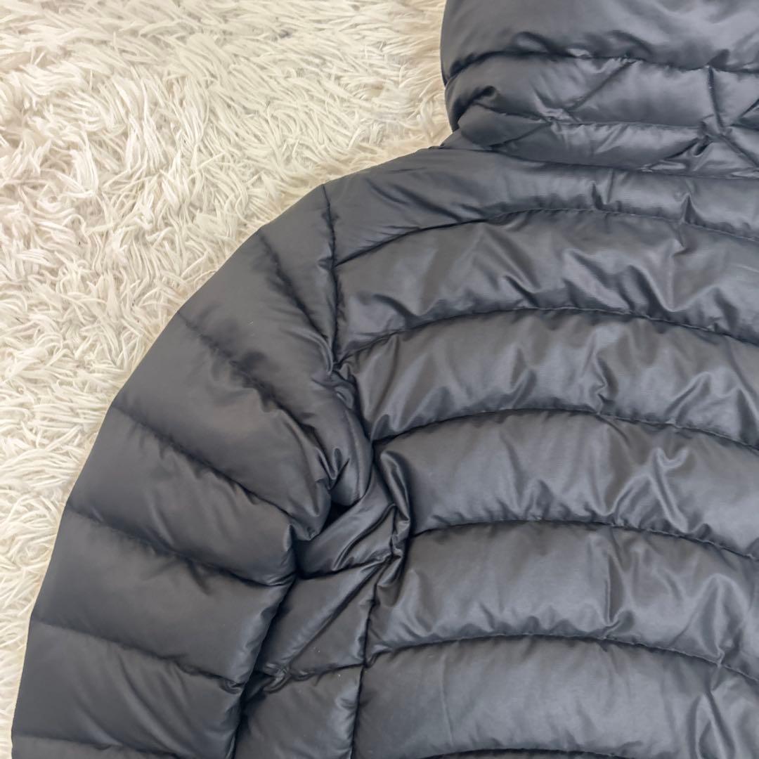 【美品】パタゴニア W's Down Sweater Hoody Sサイズ