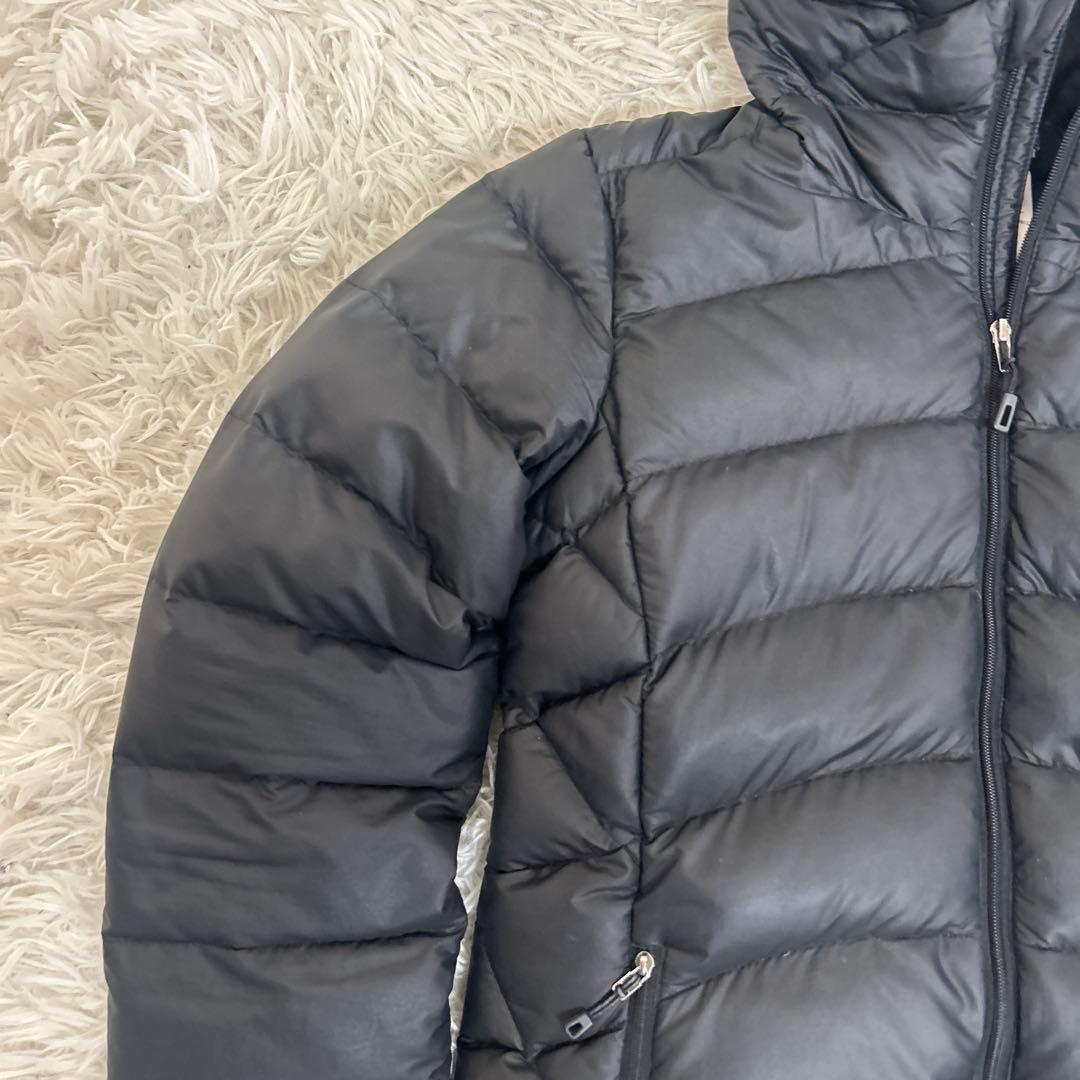 【美品】パタゴニア W's Down Sweater Hoody Sサイズ