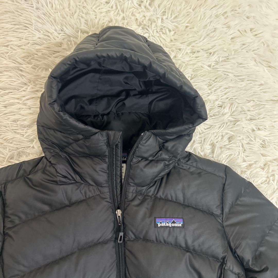 【美品】パタゴニア W's Down Sweater Hoody Sサイズ