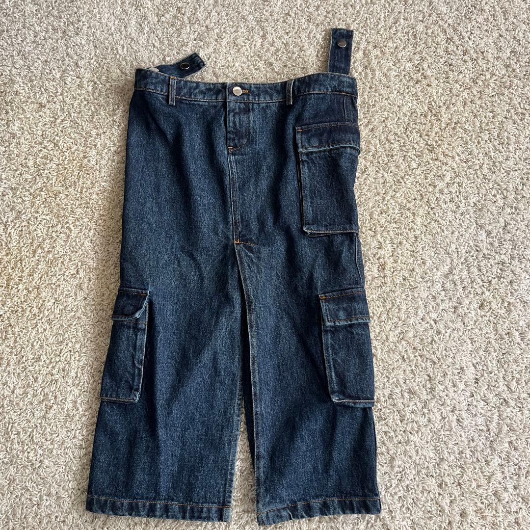 MOWALOLA モワローラ　オールインワン　サロペット　セットアップ