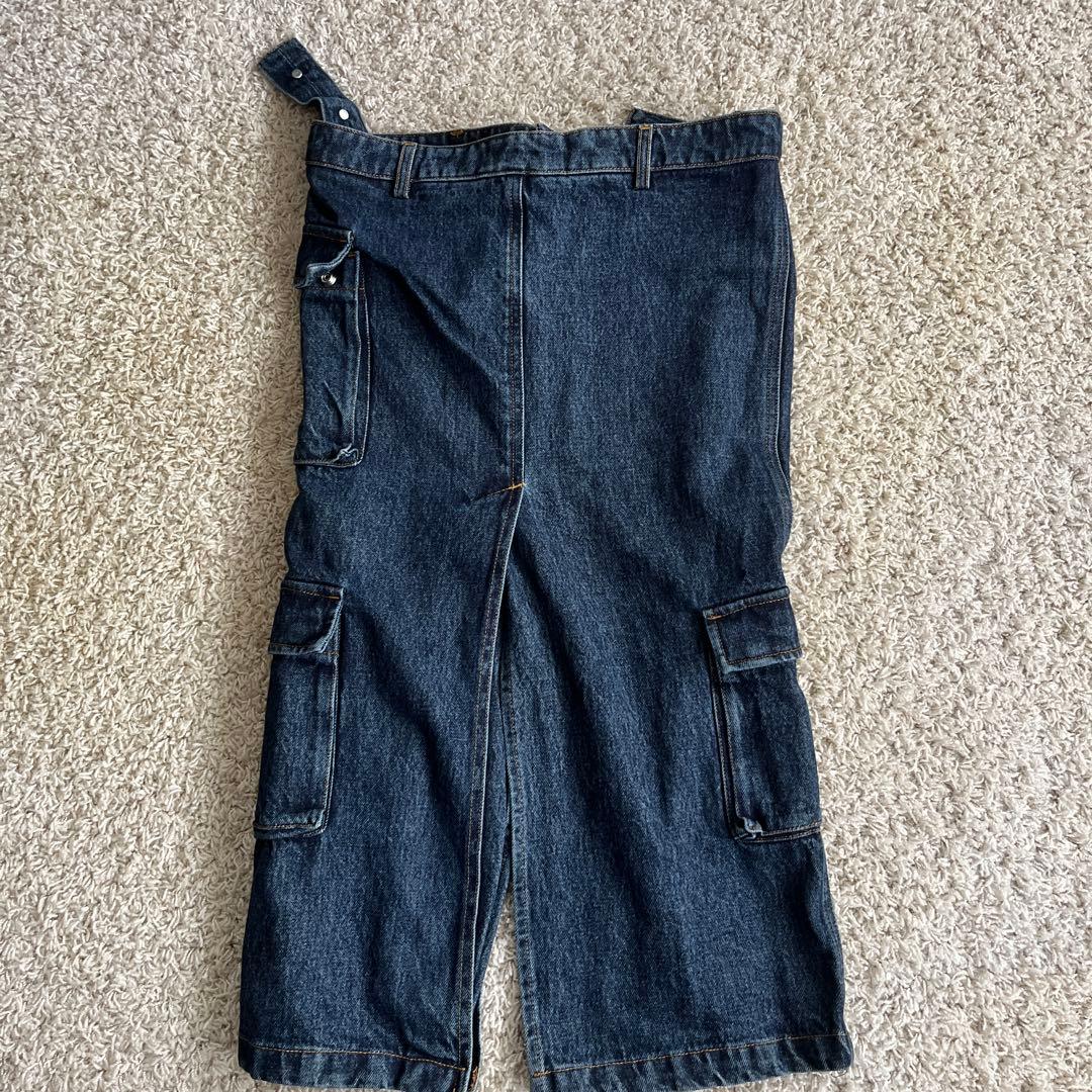 MOWALOLA モワローラ　オールインワン　サロペット　セットアップ