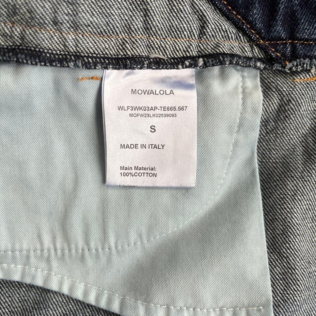 MOWALOLA モワローラ　オールインワン　サロペット　セットアップ