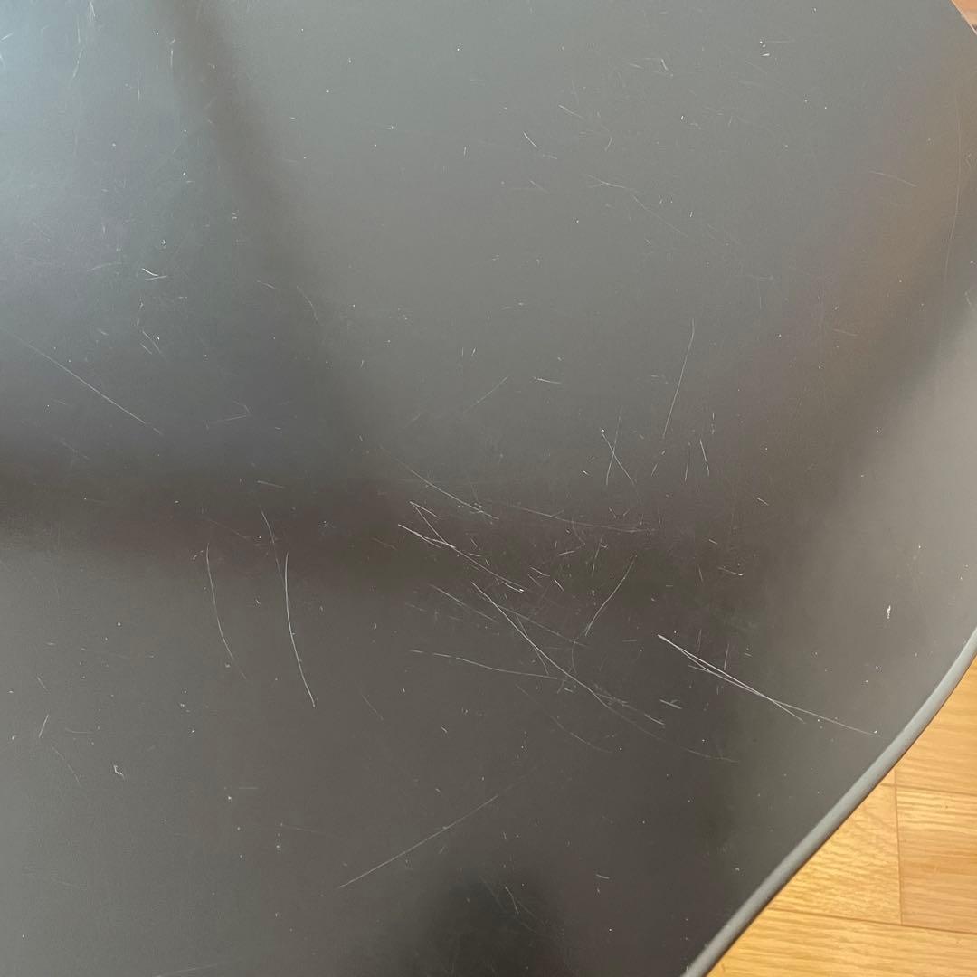 90's ポストモダン 勾玉型 ヴィンテージ　コーヒーテーブル