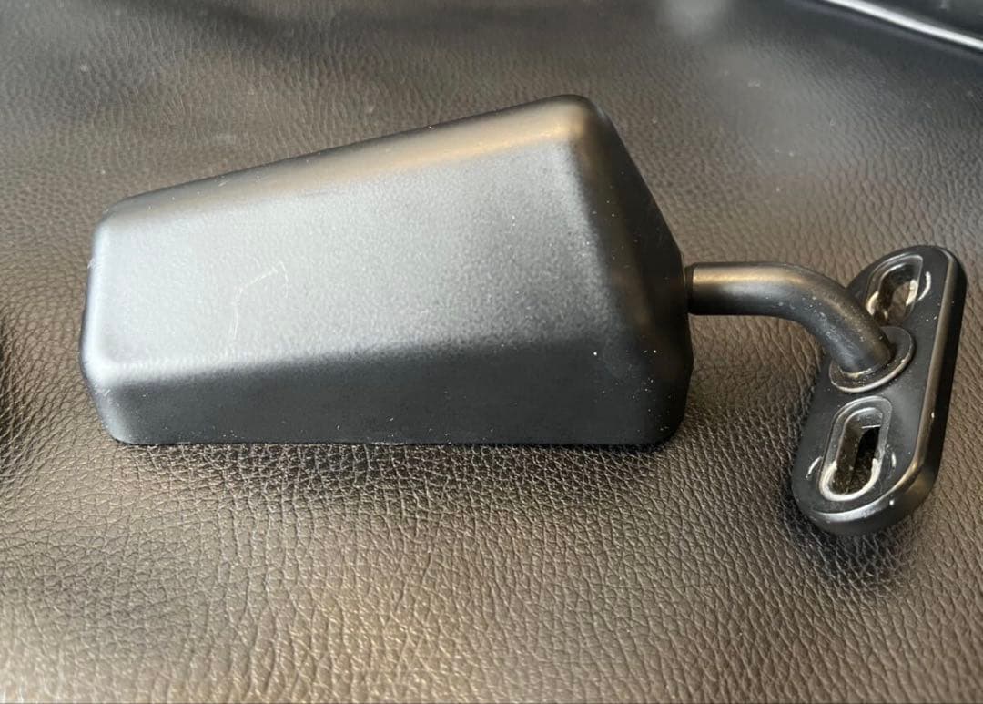 ホンダ　フュージョン　ファーストカルムミラー　バイクミラー