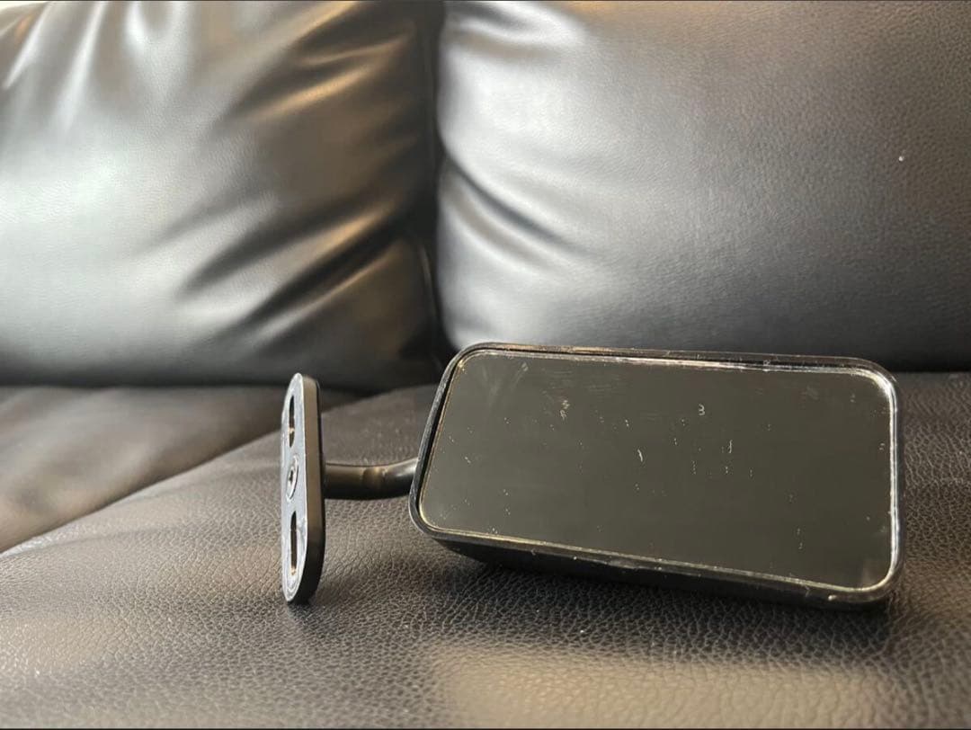 ホンダ　フュージョン　ファーストカルムミラー　バイクミラー