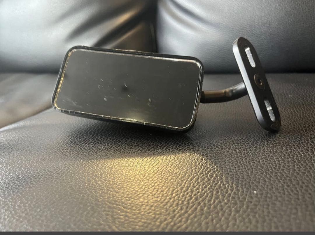 ホンダ　フュージョン　ファーストカルムミラー　バイクミラー