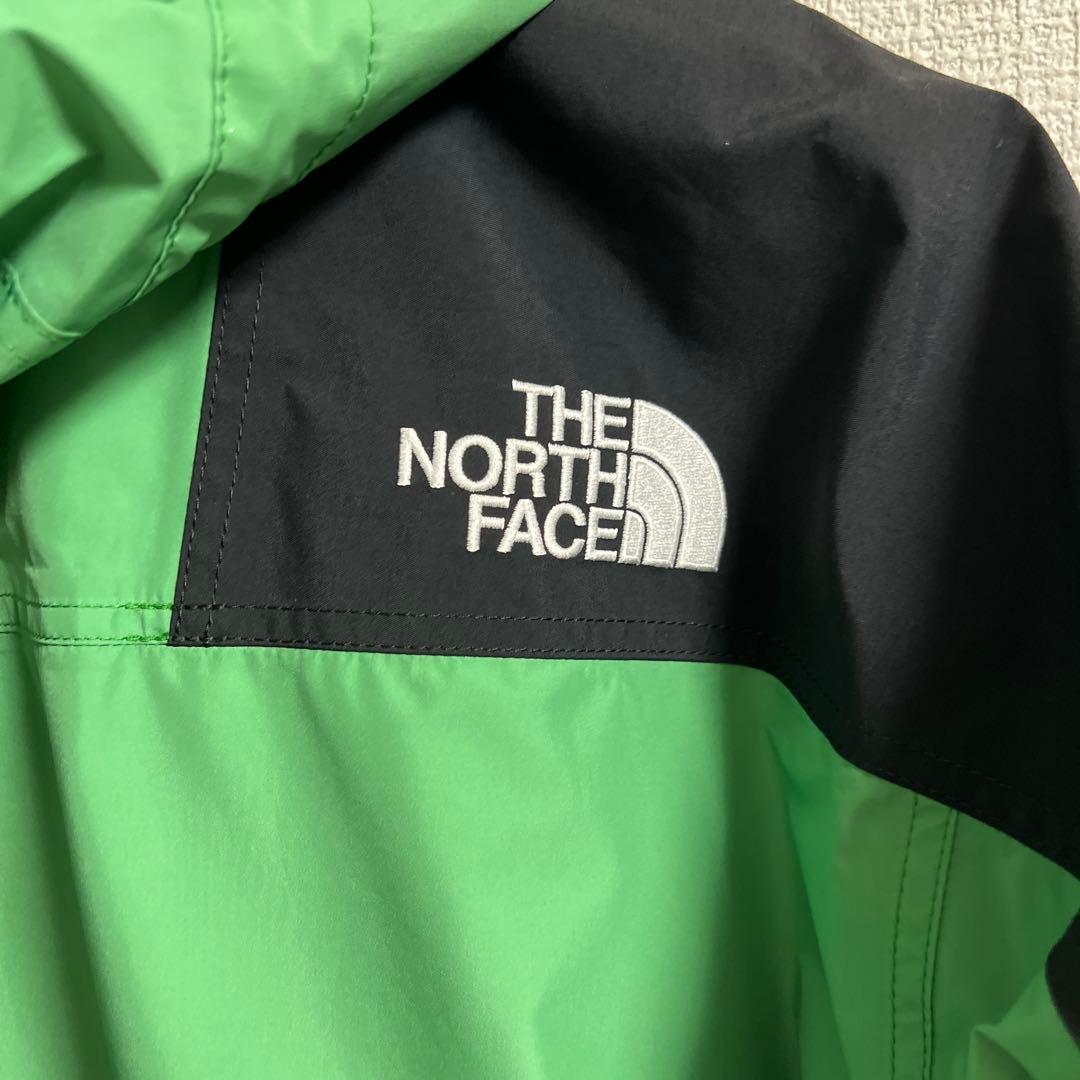THE NORTH FACE GORE-TEX レトロマウンテンライトジャケット