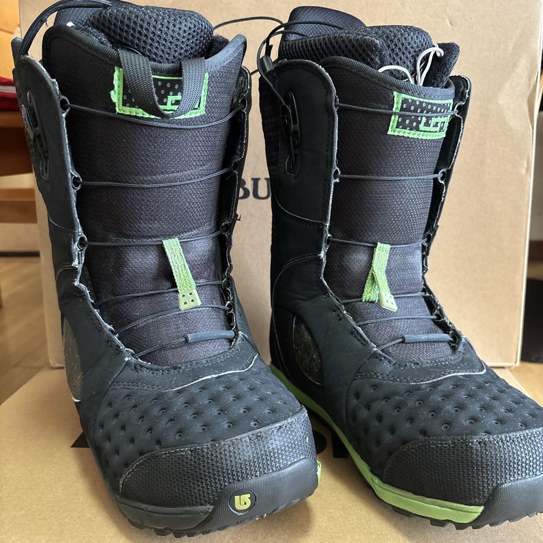 Burton バートン25.0cm ION ASIAN FIT スノーボード