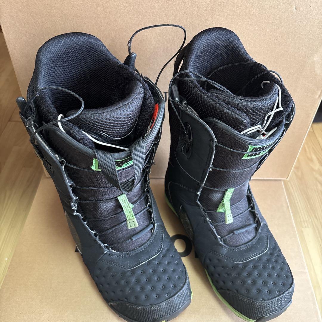 Burton バートン25.0cm ION ASIAN FIT スノーボード