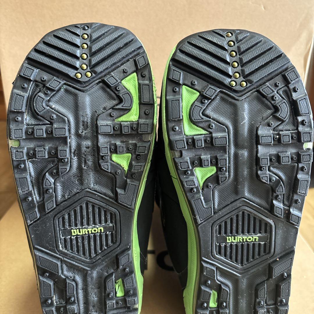 Burton バートン25.0cm ION ASIAN FIT スノーボード
