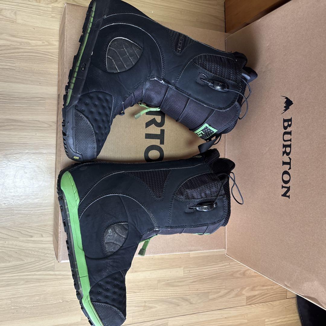 Burton バートン25.0cm ION ASIAN FIT スノーボード