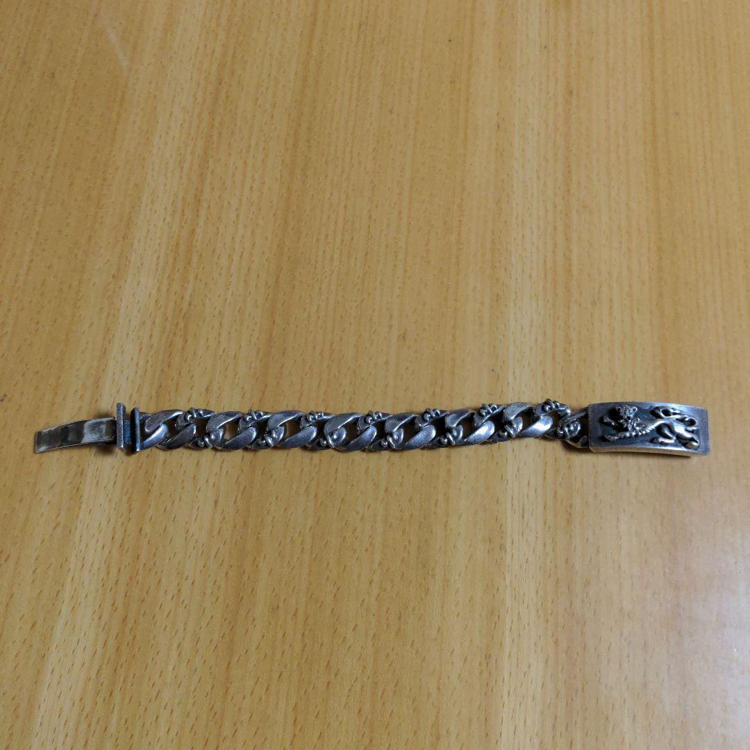 ライオンハートブレスレット