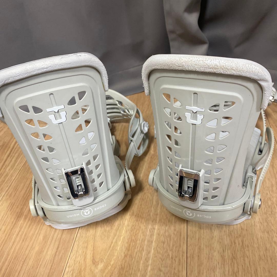 ユニオントリロジー20-21ビンディング Sサイズ