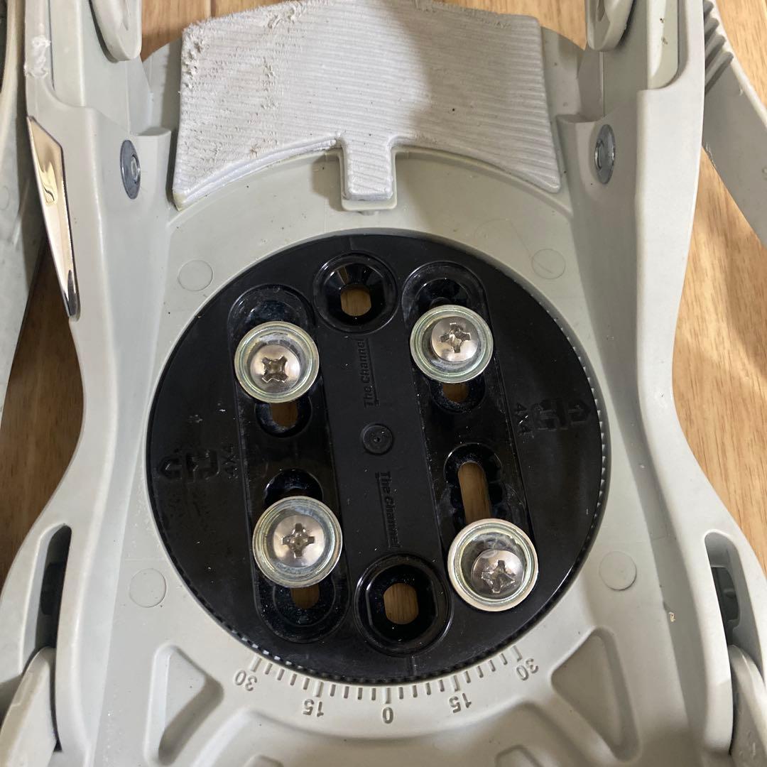 ユニオントリロジー20-21ビンディング Sサイズ