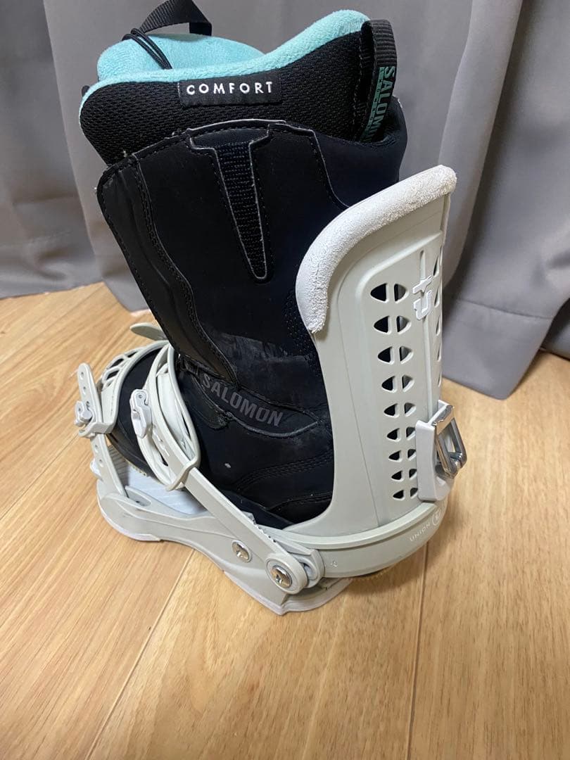 ユニオントリロジー20-21ビンディング Sサイズ