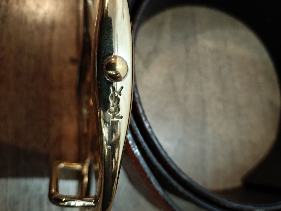 yves saint laurent イヴサンローラン　ベルトTOM FORD期