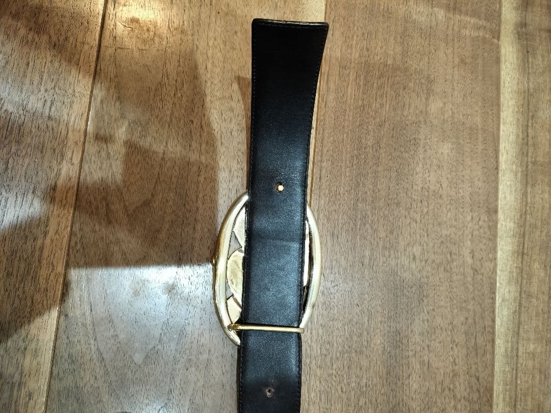 yves saint laurent イヴサンローラン　ベルトTOM FORD期