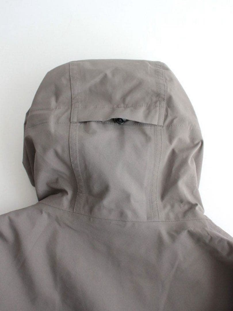 スノーボード NOMADIK 777 JACKET GrayBeige M KAZU24-25