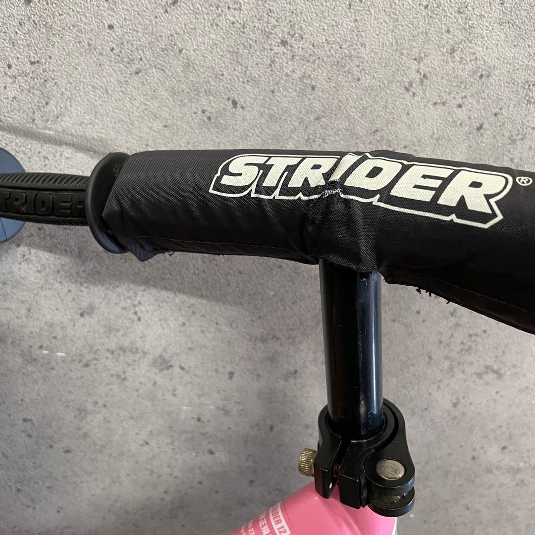 STRIDER SPORT ストライダー 12 国内正規品ピンク
