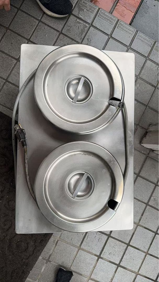 マルゼン　電気卓上ウォーマー　MWE−350K