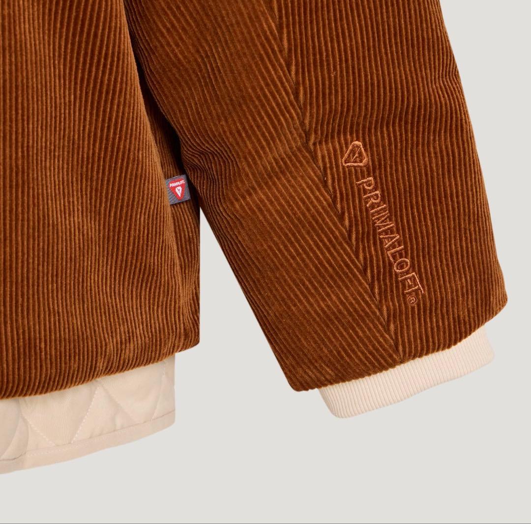 海外限定M Adidas New YearコーデュロイジャケットKQ5135