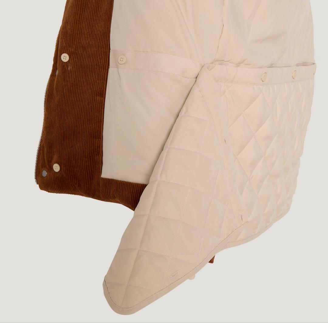 海外限定M Adidas New YearコーデュロイジャケットKQ5135