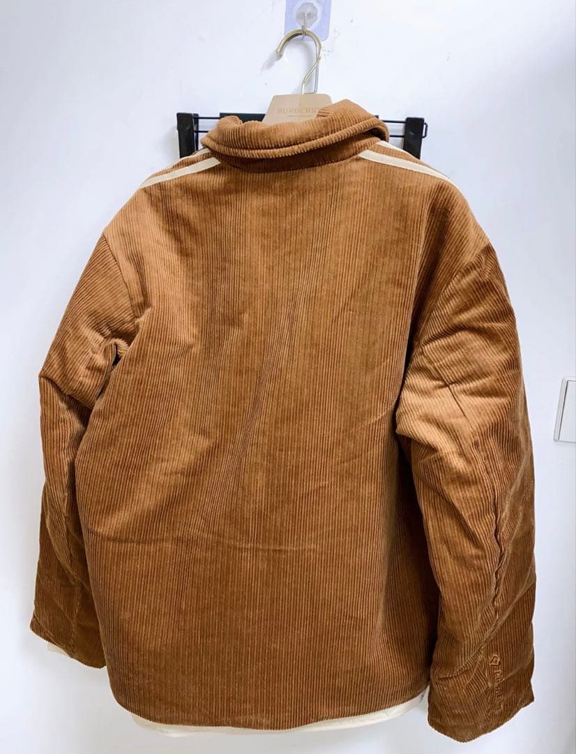 海外限定M Adidas New YearコーデュロイジャケットKQ5135