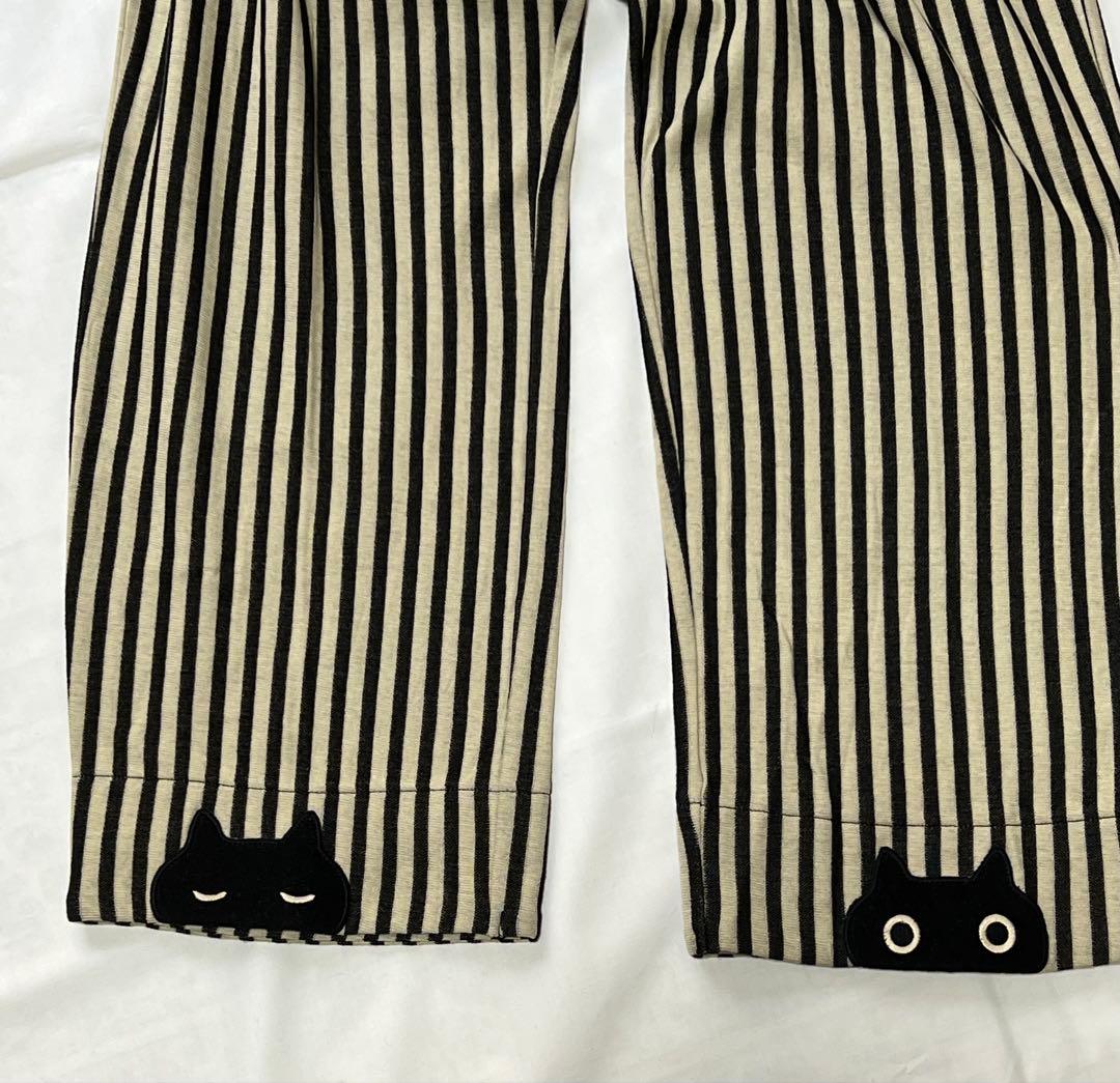 ワコールマタノアツコ　パジャマ　長袖長ズボン　サイズＬ　【新品タグ付き】