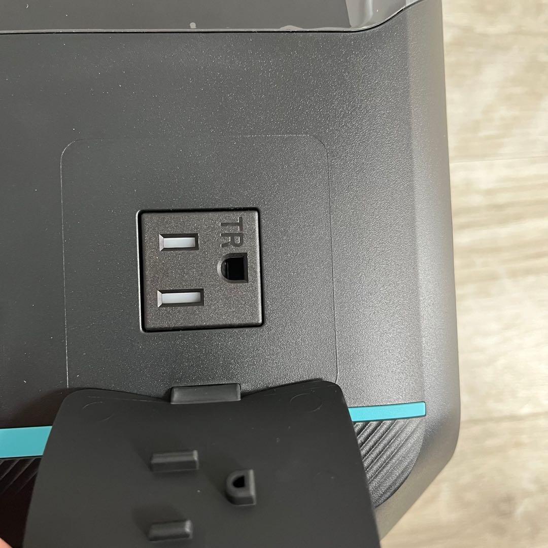 ポータブル電源 高速充電 キャンプ停電対応 大容量 防災 軽量 ソーラー