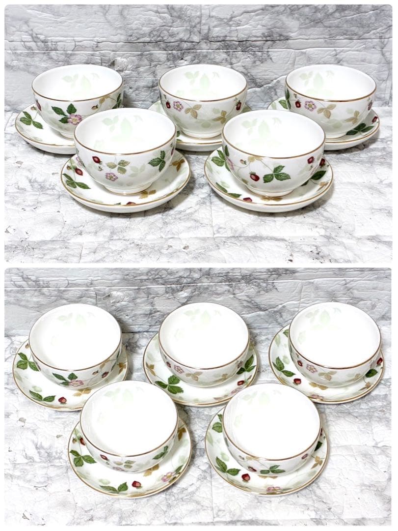 【18点セット】 WILD STRAWBERRY