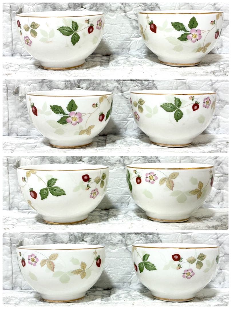 【18点セット】 WILD STRAWBERRY