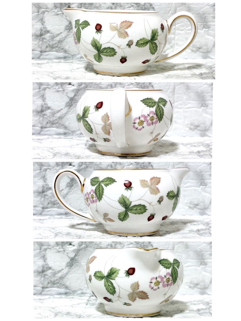 【18点セット】 WILD STRAWBERRY