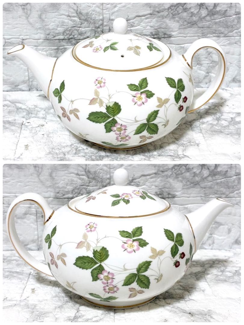 【18点セット】 WILD STRAWBERRY