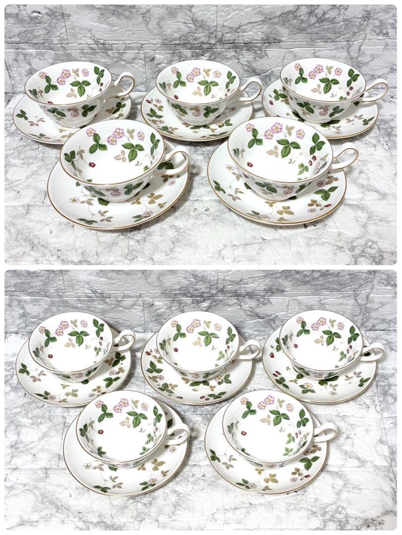 【18点セット】 WILD STRAWBERRY