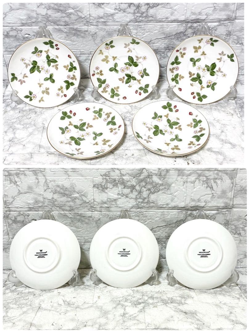 【18点セット】 WILD STRAWBERRY