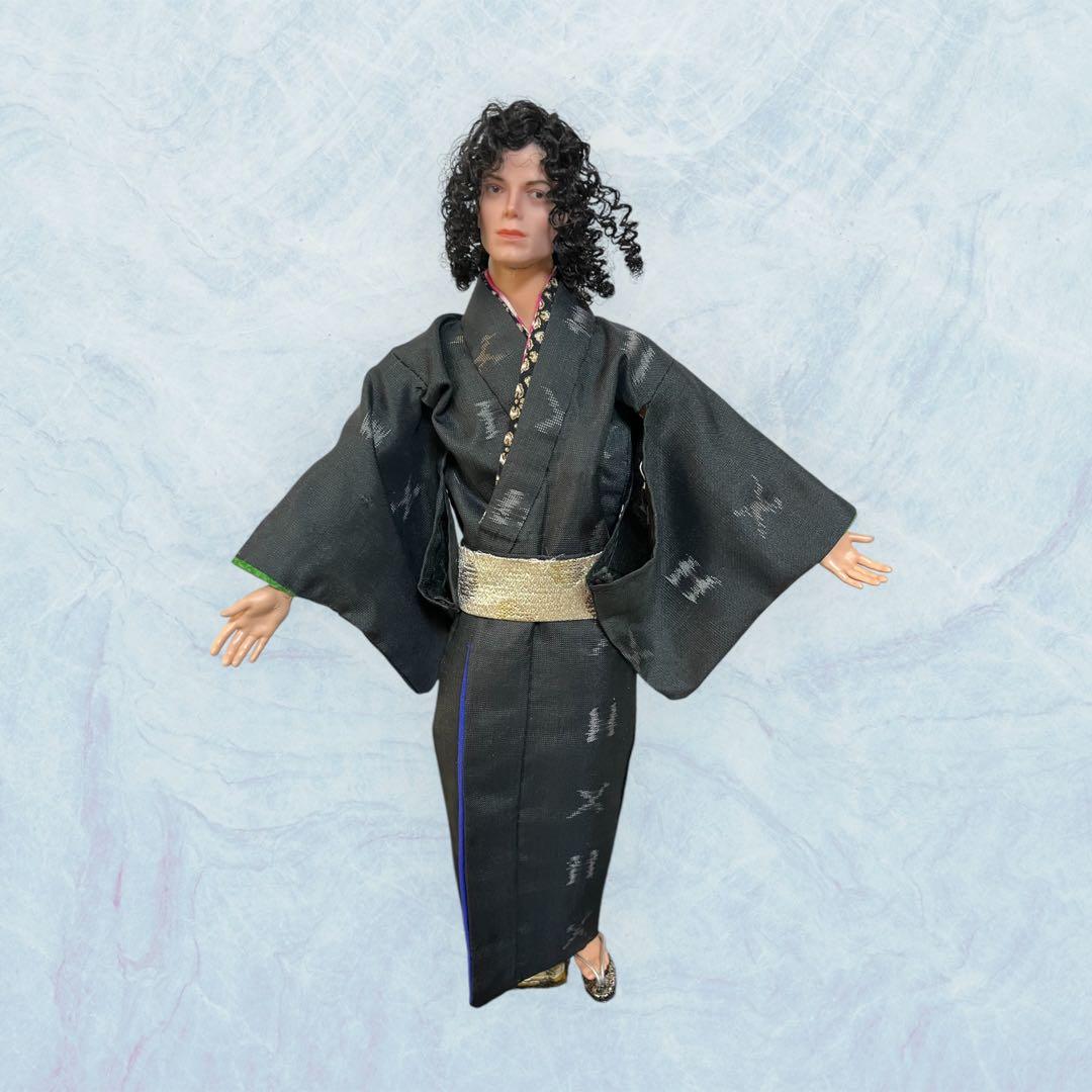 バービーケン着物