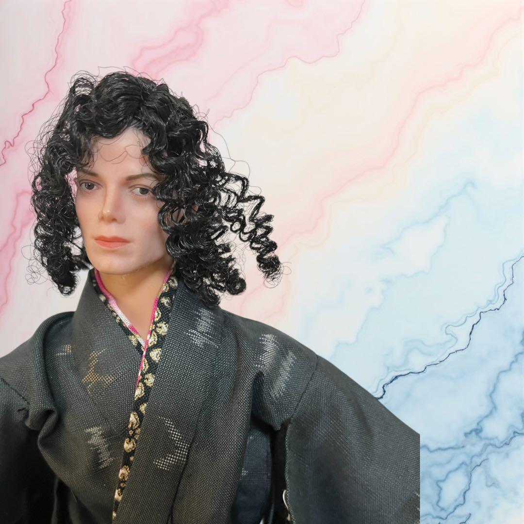 バービーケン着物