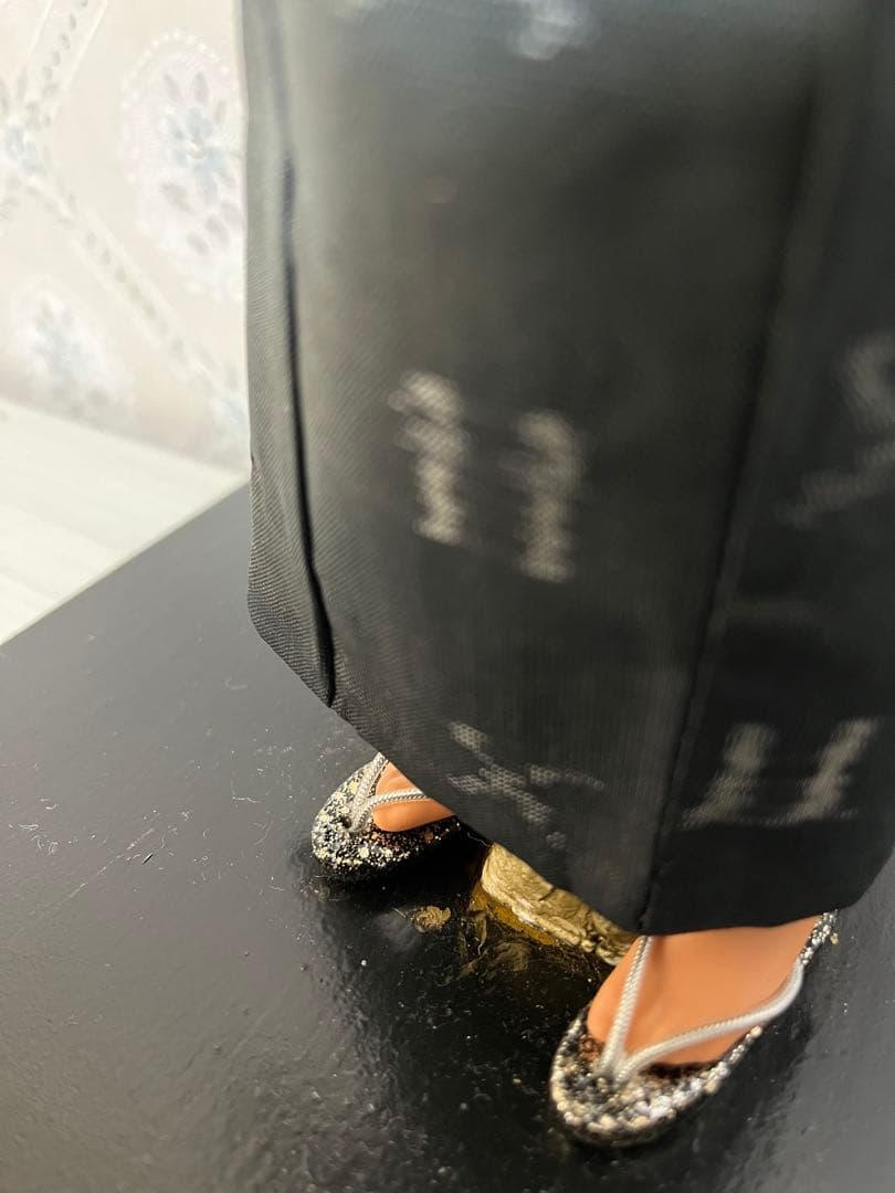 バービーケン着物