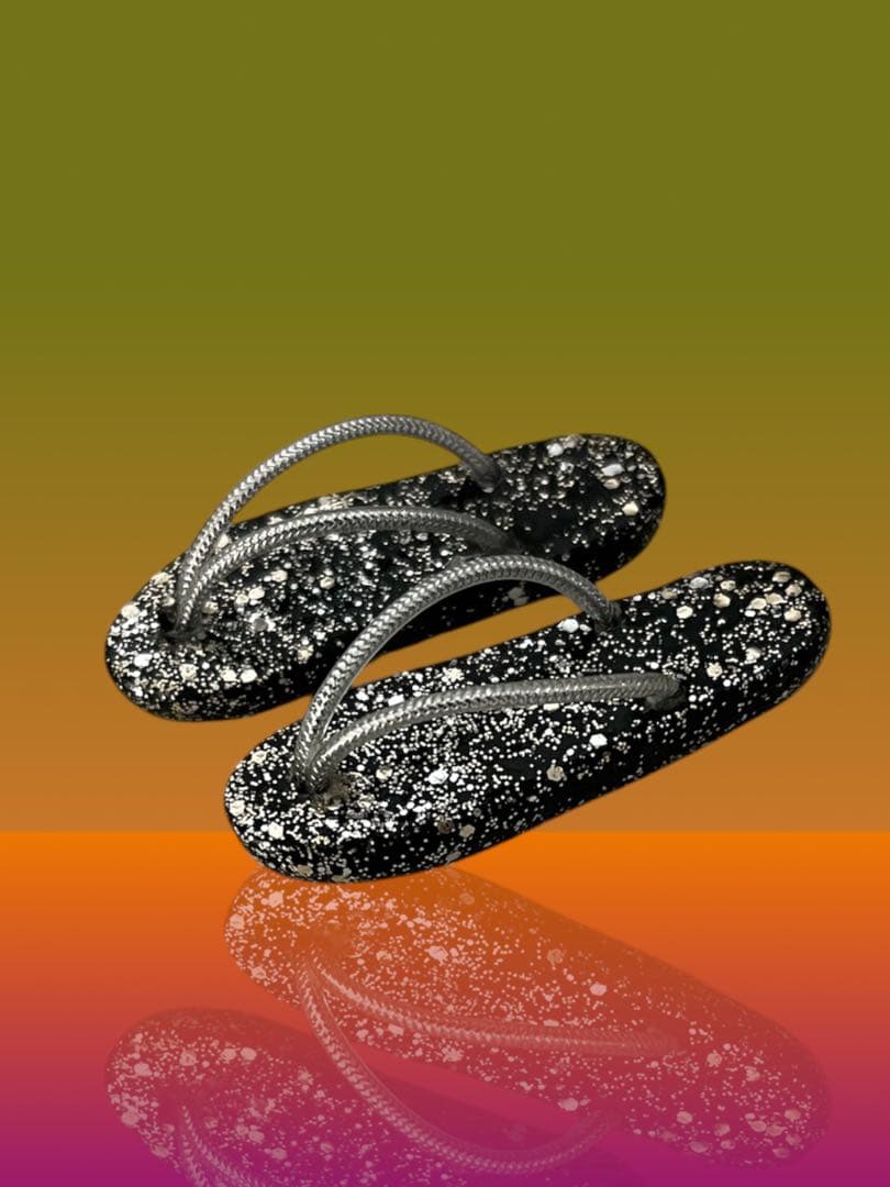 バービーケン着物