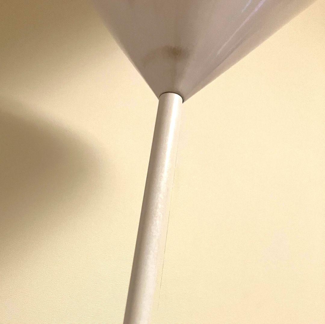 Oluce オルーチェフロアスタンド パスカル 345 イタリア ヴィンテージ