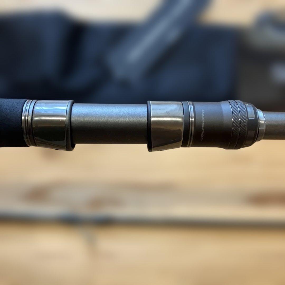 7/20まで　美品　コルトスナイパーリミテッドS100MH