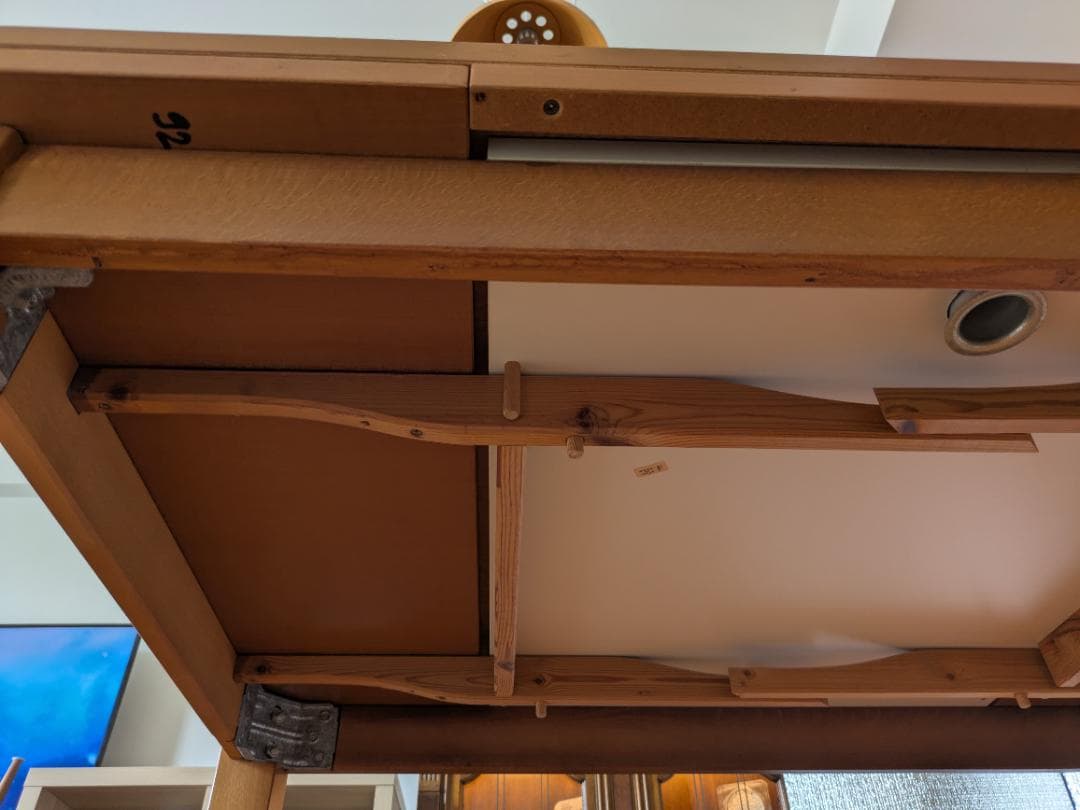 Calligaris カリガリス イタリア製　エクステンションテーブル　伸縮式