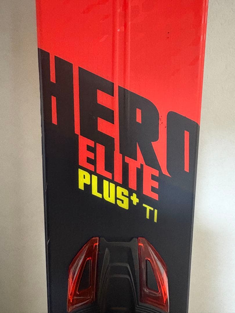 スキー Rossignol HERO ELITE PLUS TI 160cm