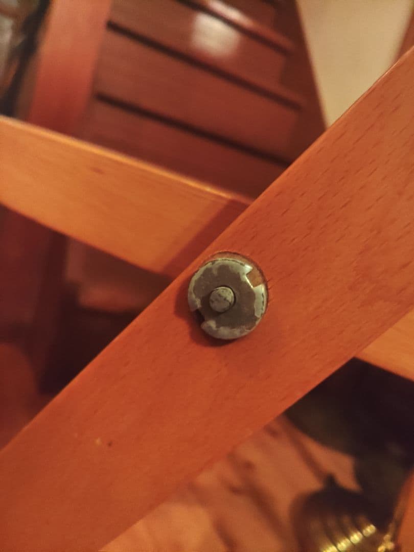 トーネット　フォールディングチェア　イタリア　BBB Emmebonacina