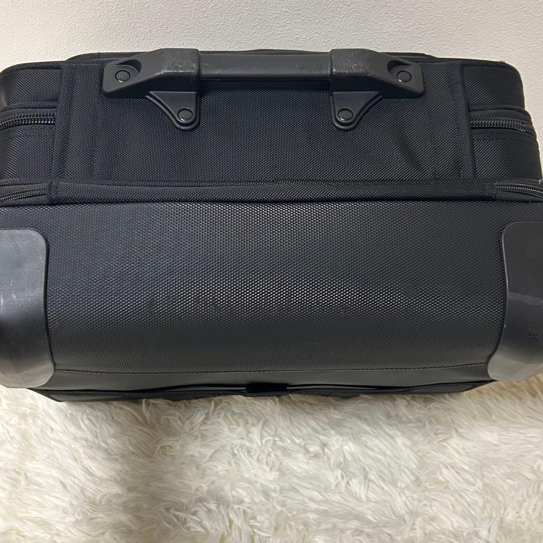 【極美品】サムソナイト キャリーバッグ モバイルオフィス 機内持ち込み可