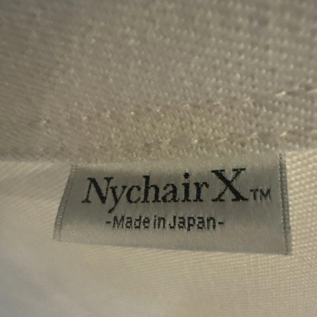 ニーチェアX Nychair X / 折りたたみ椅子